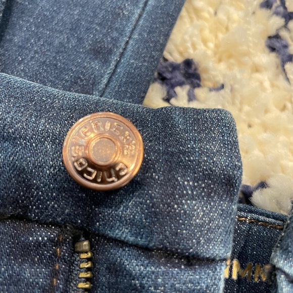 So Slimming Girlfriend slim leg crop jeans 1.5 M - Picture 2 of 5